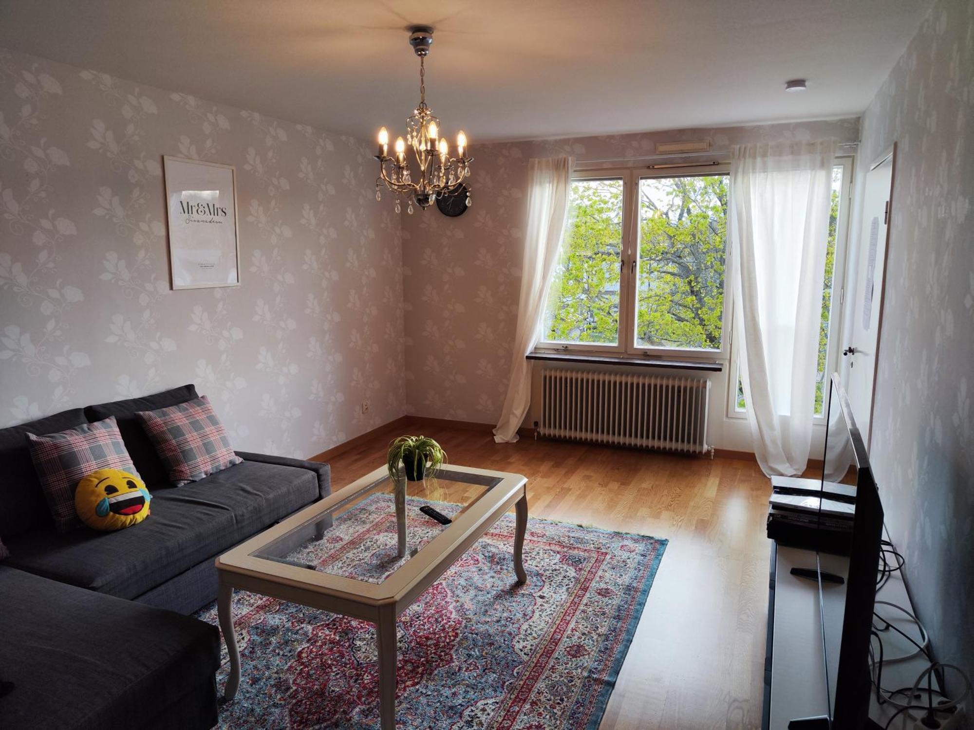 Apartment The Castle & Örebro