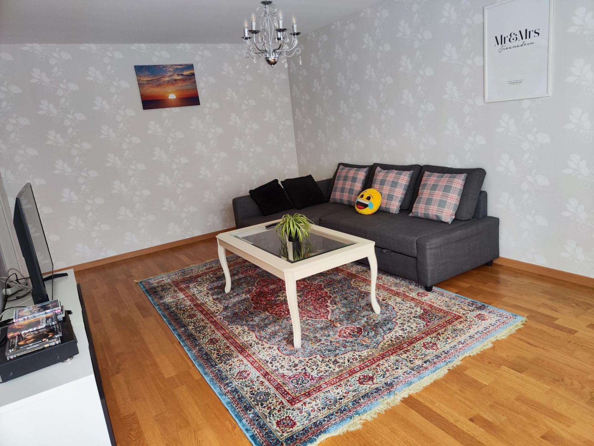 Apartment The Castle & Örebro